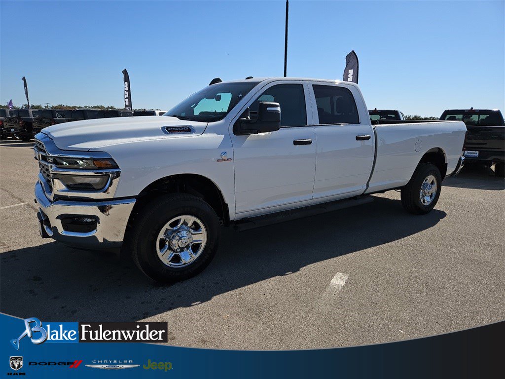 New 2026 RAM 2500 Tradesman image 1