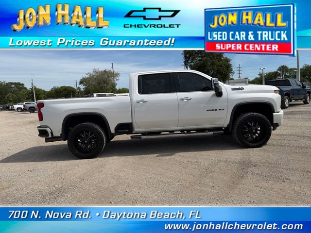 Used 2021 Chevrolet Silverado 2500 High Country w/ Z71 Off-Road Package AWD/4WD image 16