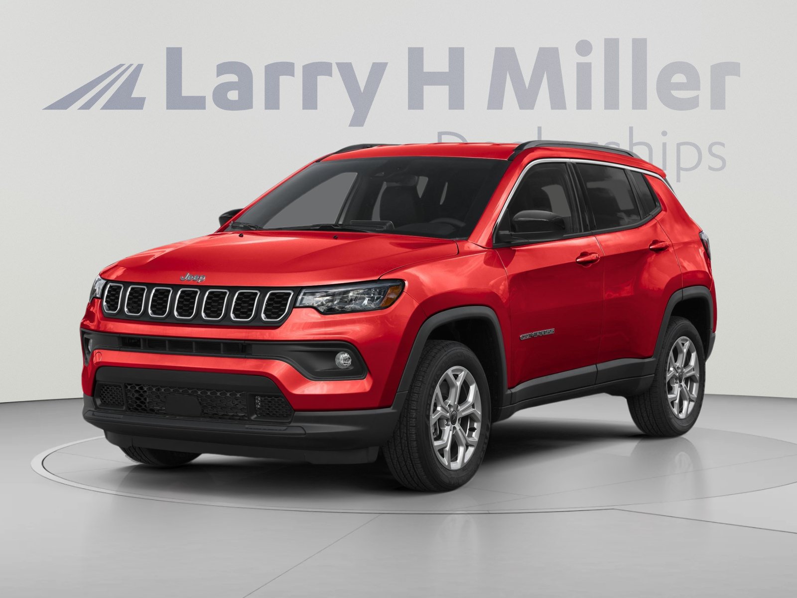 Used 2025 Jeep Compass Limited