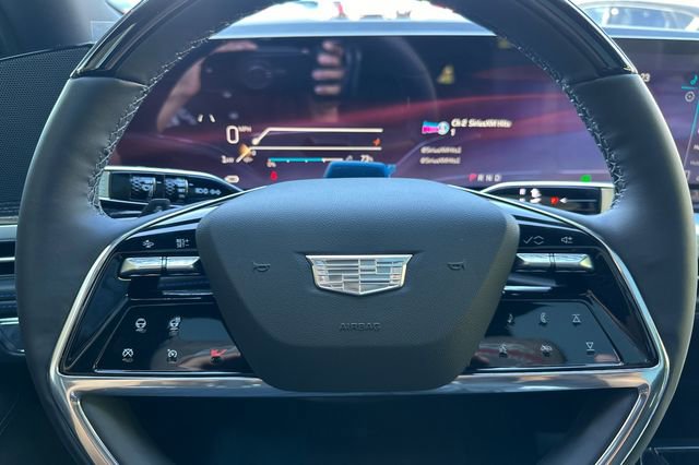 New 2026 Cadillac Escalade IQ Sport 1 w/ LPO, ONYX Package image 23