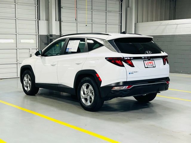 Used 2024 Hyundai Tucson SEL FWD image 15