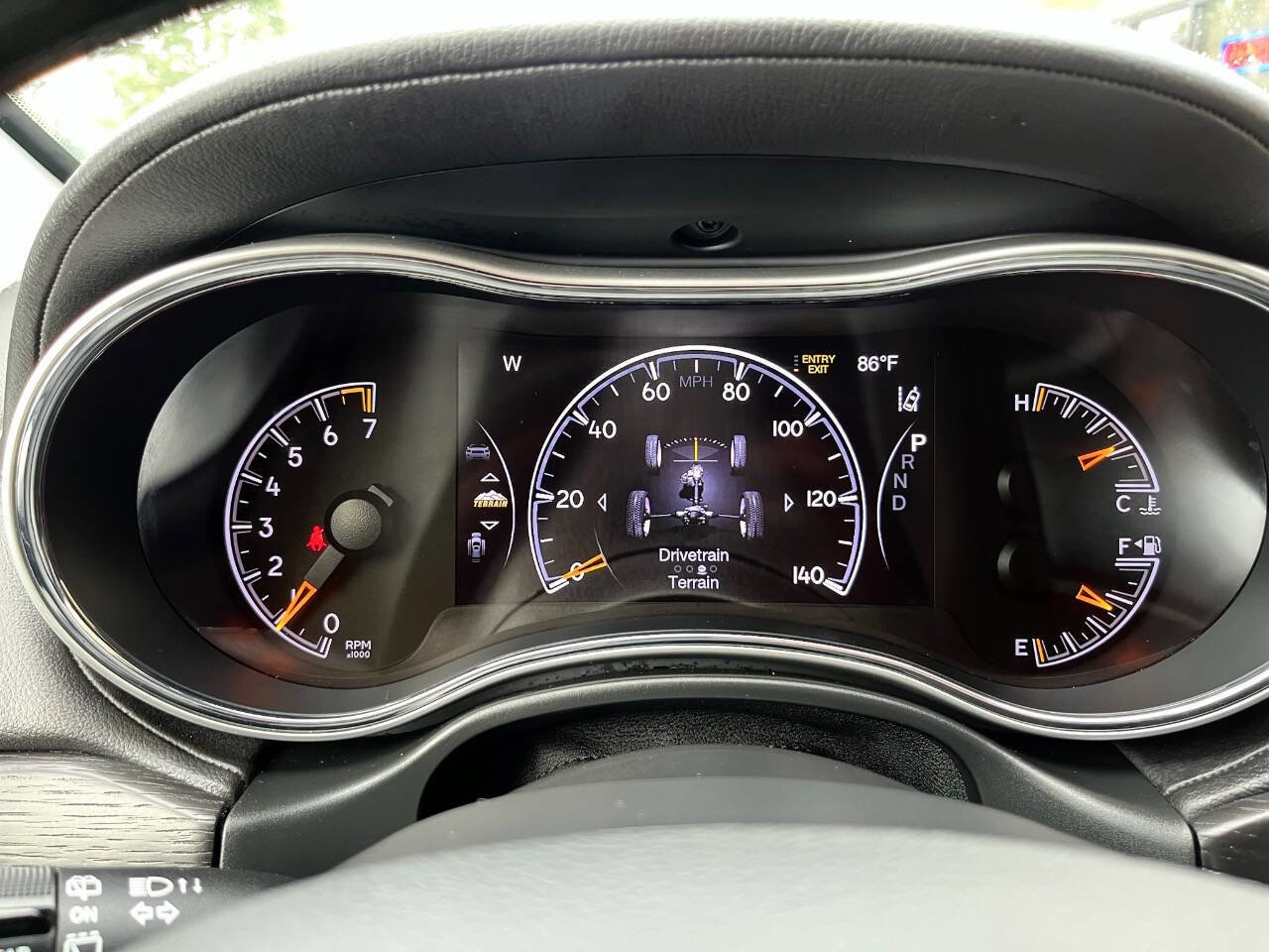 Used 2021 Jeep Grand Cherokee Summit w/ Platinum Series Group image 20