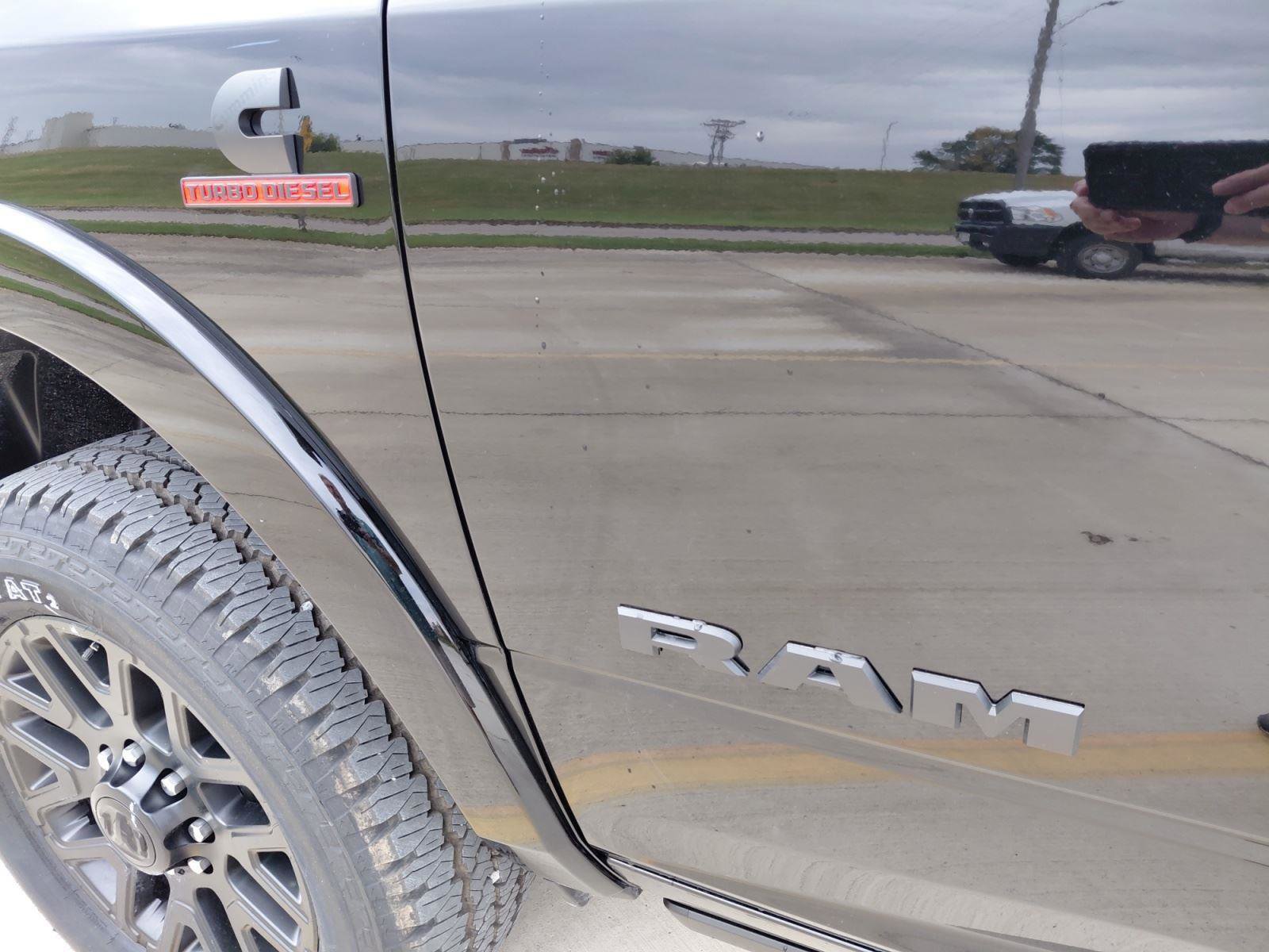 New 2026 RAM 2500 Limited image 27