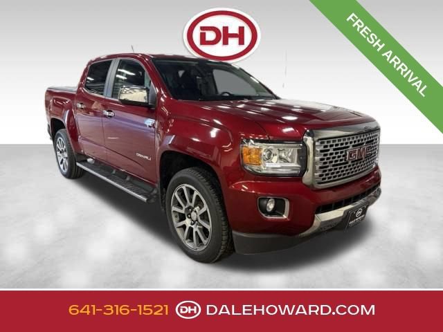 Used 2019 GMC Canyon Denali AWD/4WD 360° Tour