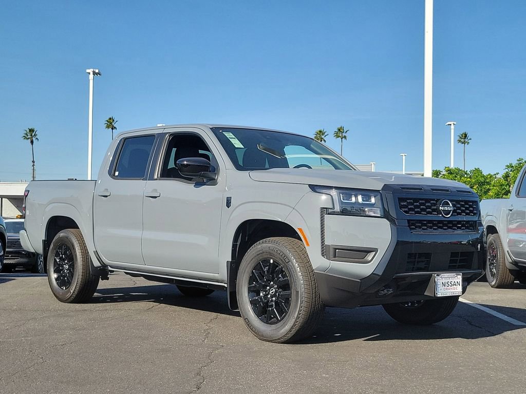 New 2026 Nissan Frontier SV w/ Tow Package image 12