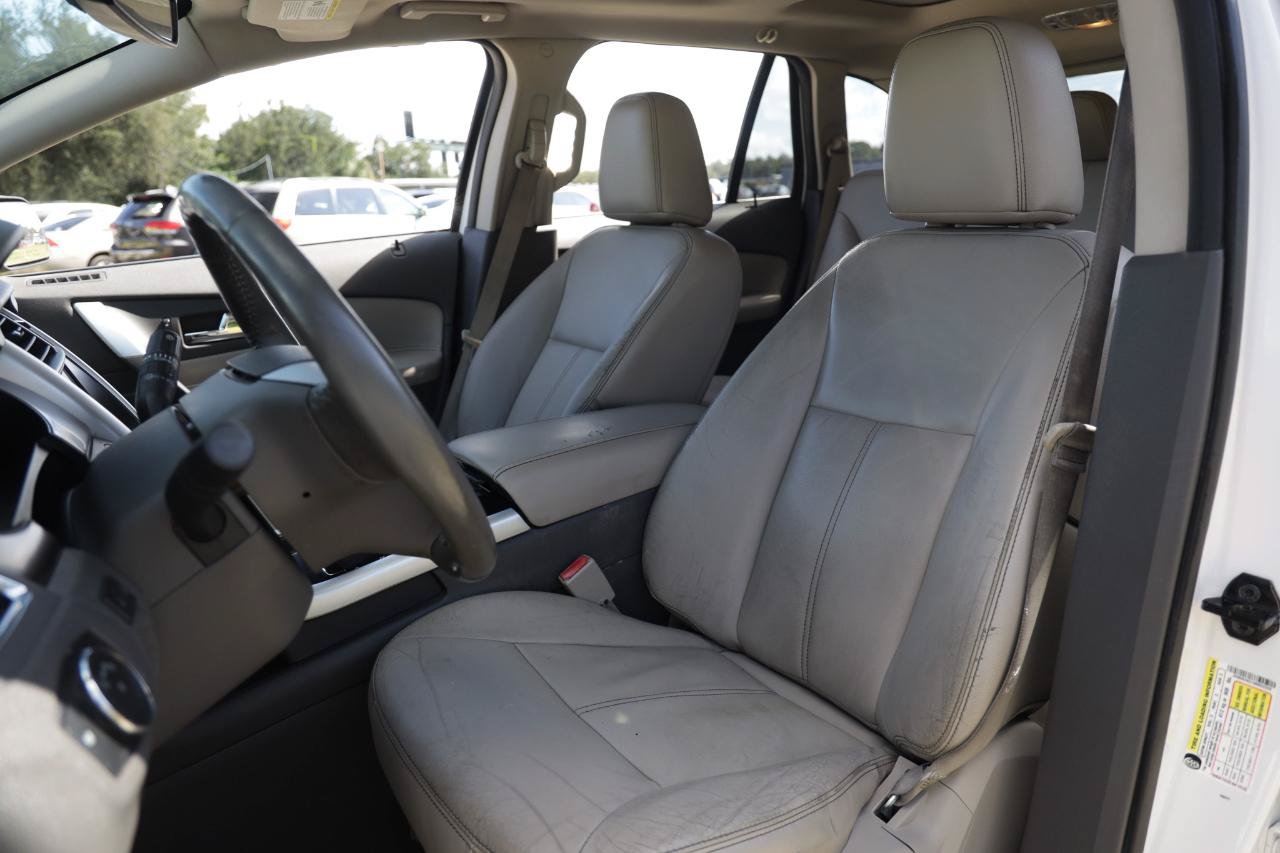 Used 2011 Ford Edge Limited w/ 302A Rapid Spec Order Code AWD/4WD image 6