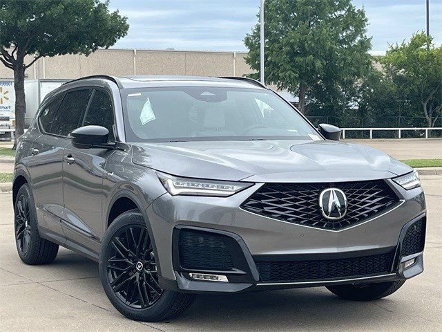 New 2026 Acura MDX A-Spec AWD/4WD image 2