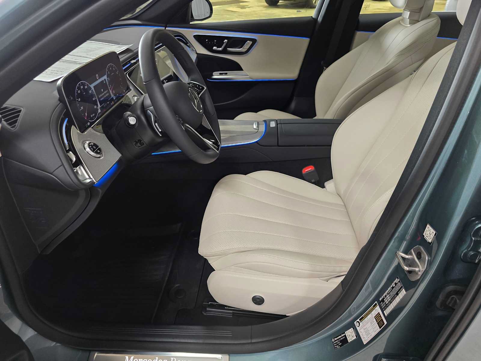 Used 2026 Mercedes-Benz E 350 4MATIC Sedan image 24