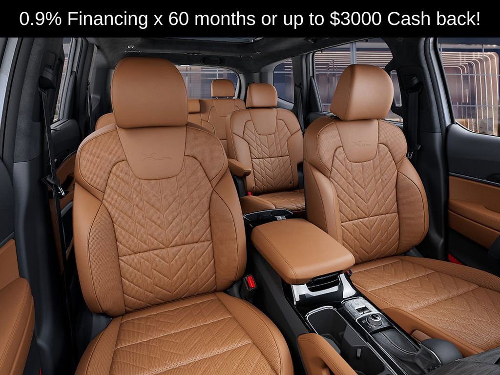 New 2025 Kia Telluride SX X-Line image 15