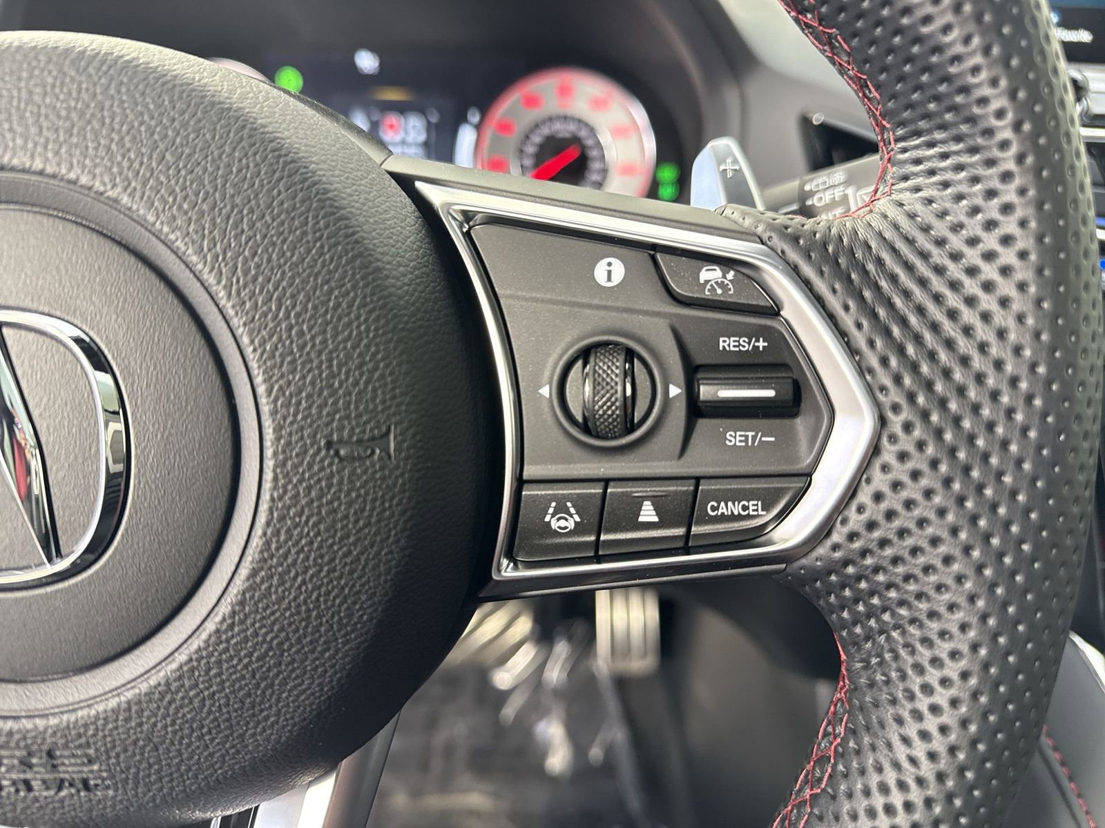New 2026 Acura RDX A-Spec AWD/4WD image 12