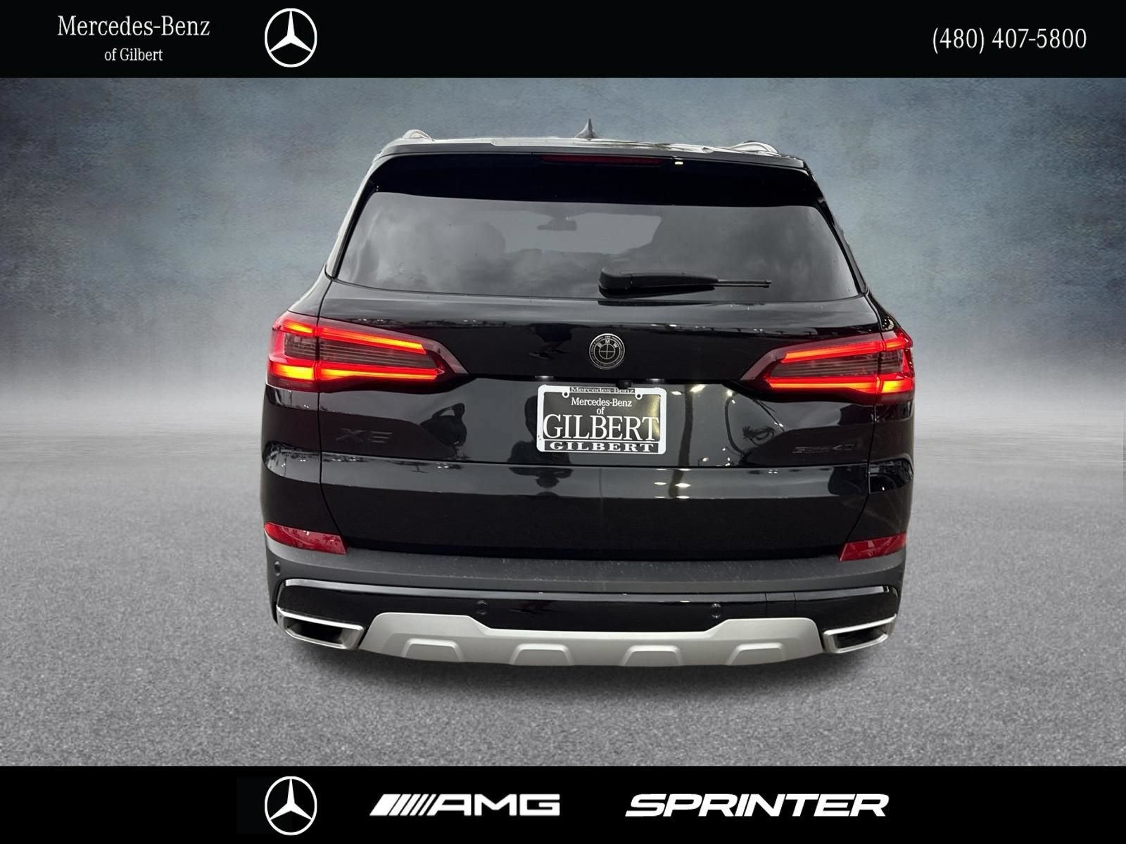 Used 2023 BMW X5 sDrive40i w/ Executive Package RWD image 5