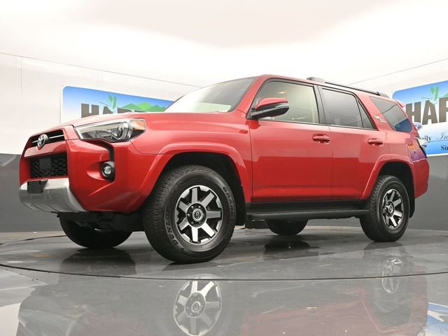 Used 2024 Toyota 4Runner TRD Off-Road Premium image 19