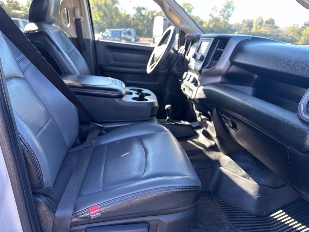 Used 2019 RAM 4500 Tradesman w/ Max Tow Package AWD/4WD image 12