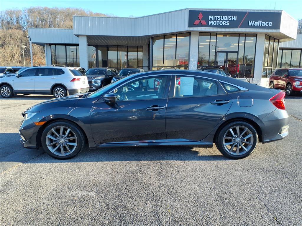 Used 2019 Honda Civic EX image 2