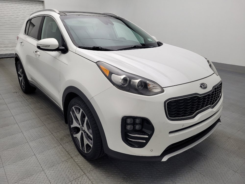 Used 2017 Kia Sportage SX FWD image 13