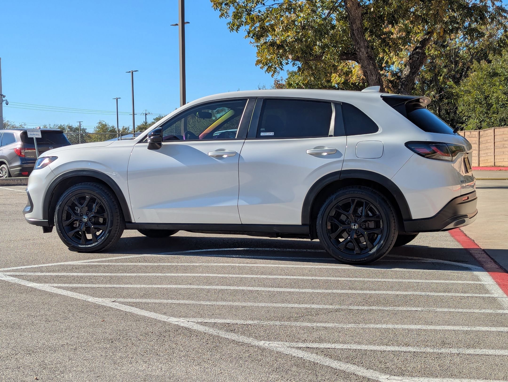 Certified 2023 Honda HR-V Sport image 5