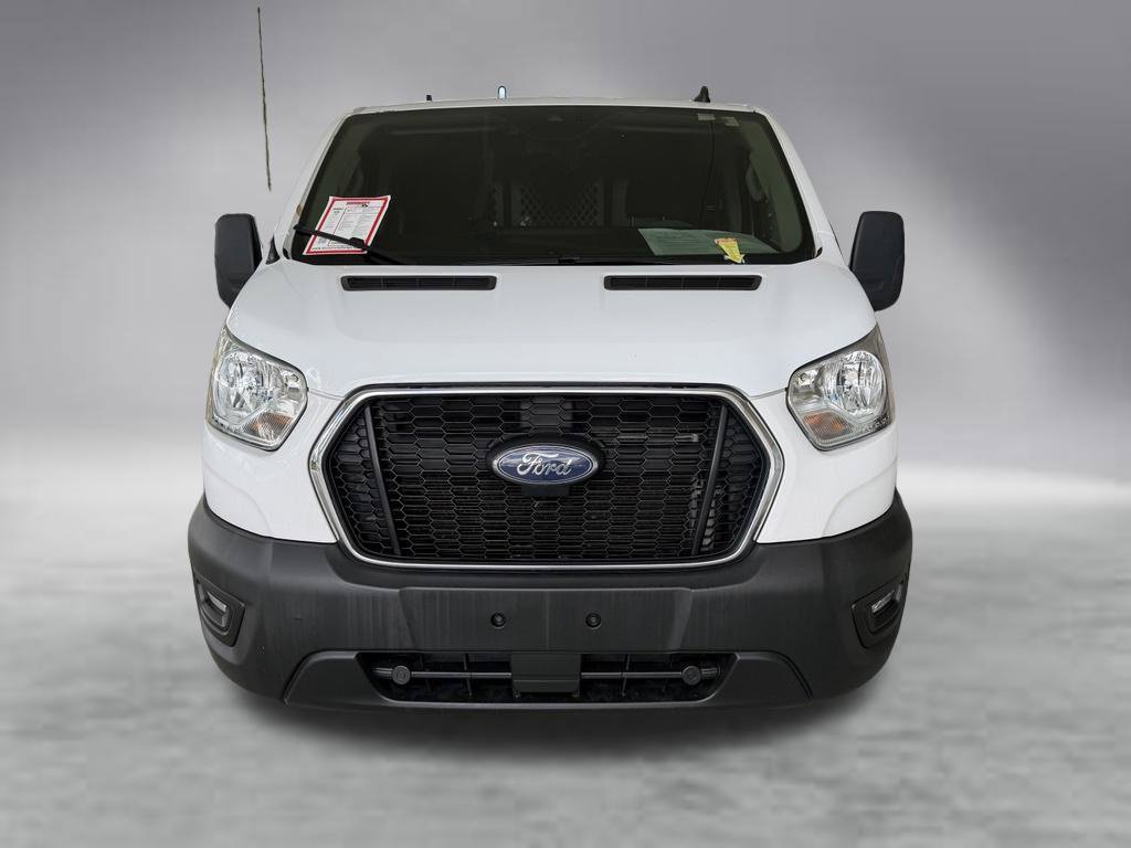 Used 2021 Ford Transit 250 Low Roof w/ Exterior Upgrade Package RWD image 11