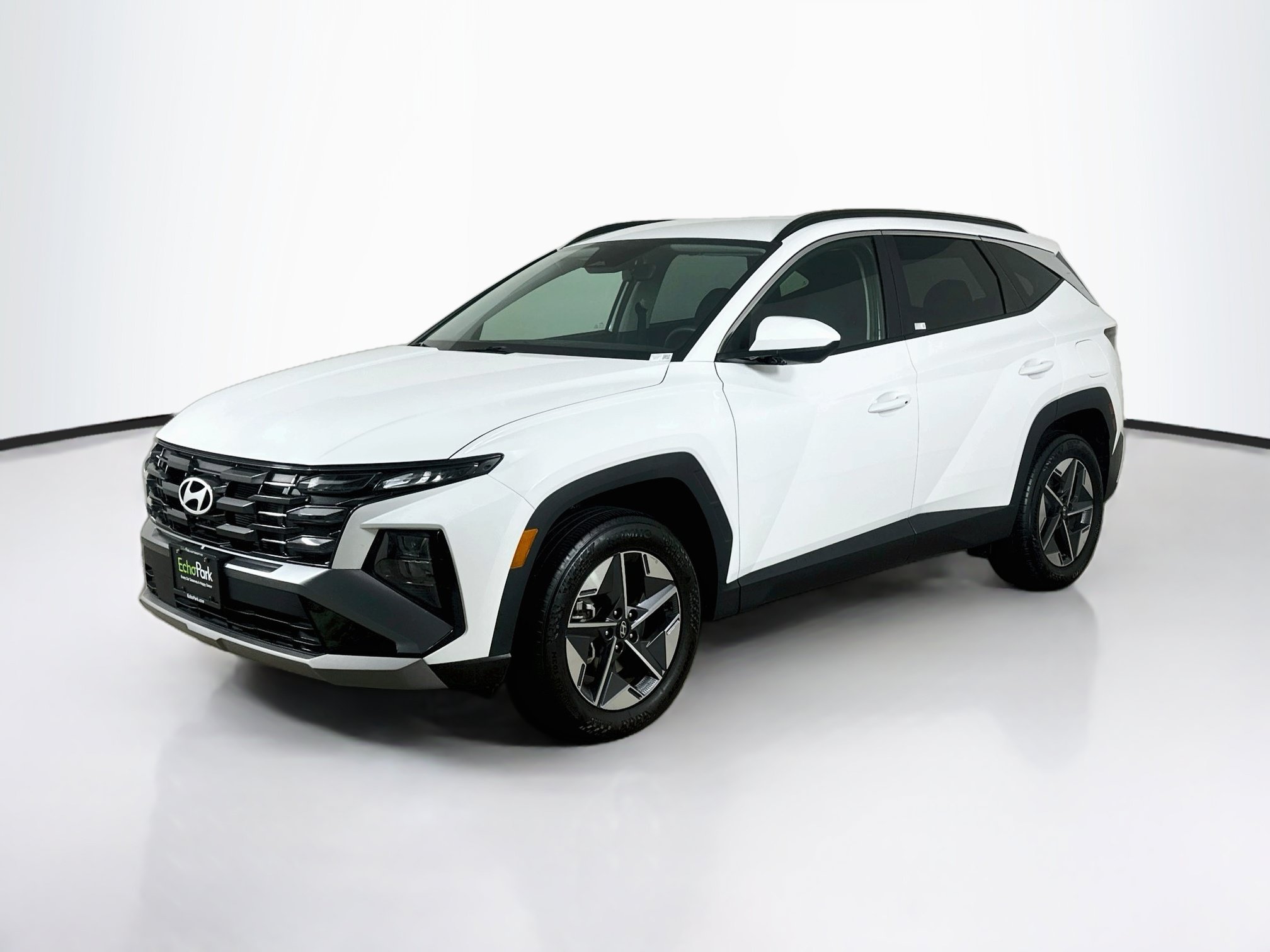 Used 2026 Hyundai Tucson SEL Plus AWD/4WD image 3