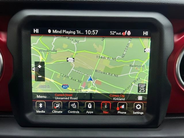 Used 2023 Jeep Wrangler Rubicon image 24