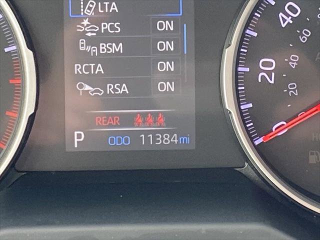 Certified 2019 Toyota RAV4 LE w/ All Weather Liner Package image 16