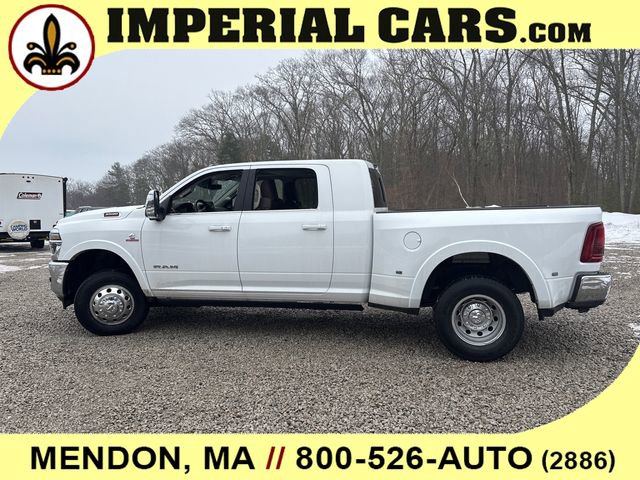 New 2026 RAM 3500 Longhorn image 6