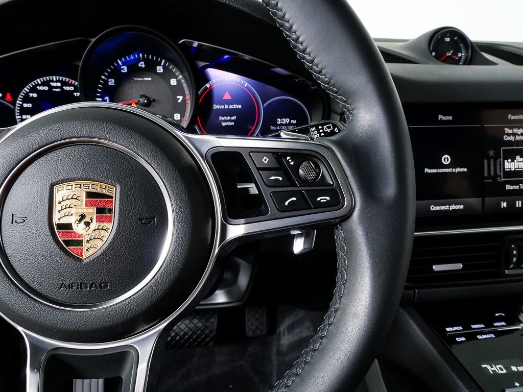Certified 2023 Porsche Cayenne AWD/4WD image 10