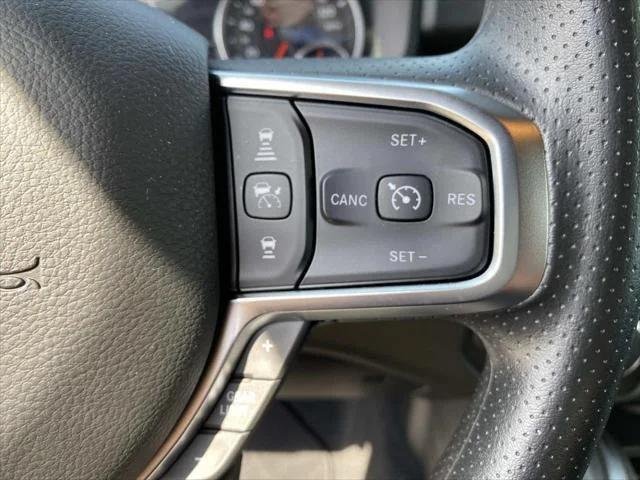 Used 2025 RAM 1500 Tradesman AWD/4WD image 17