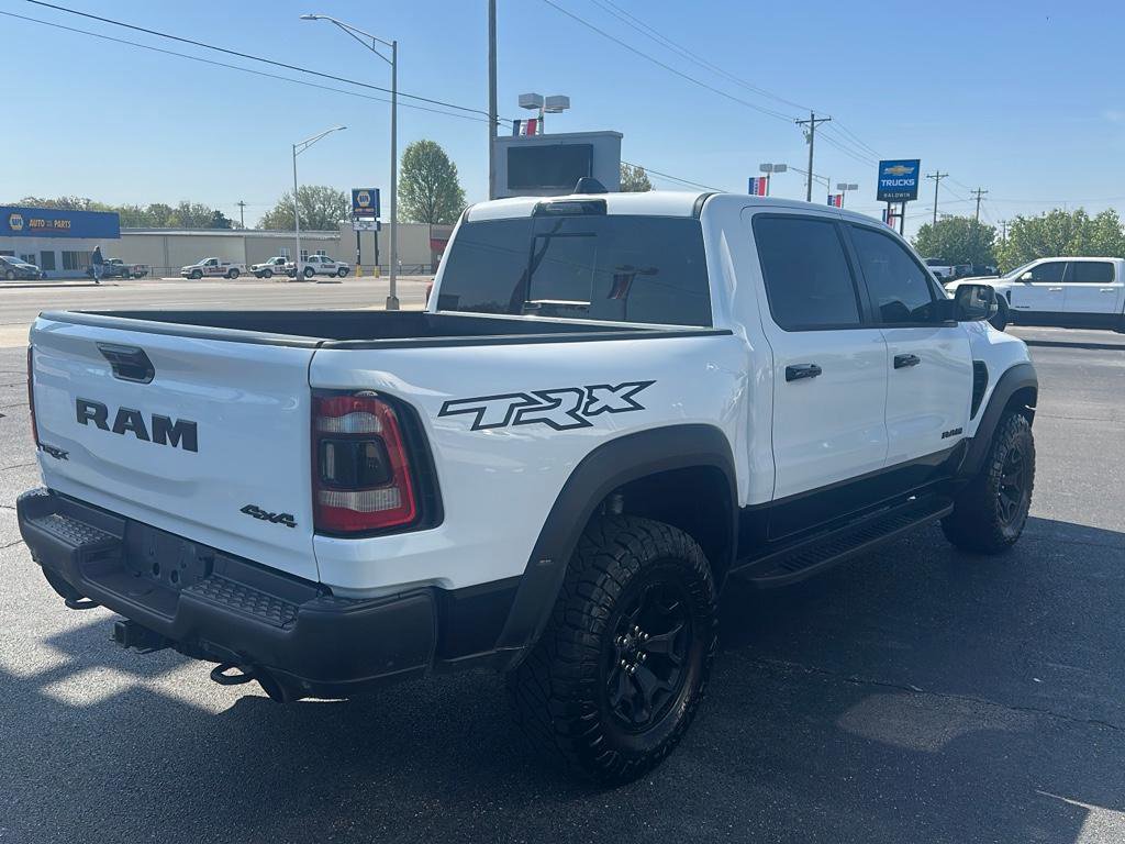Used 2023 RAM 1500 TRX w/ TRX Level 2 Equipment Group image 5