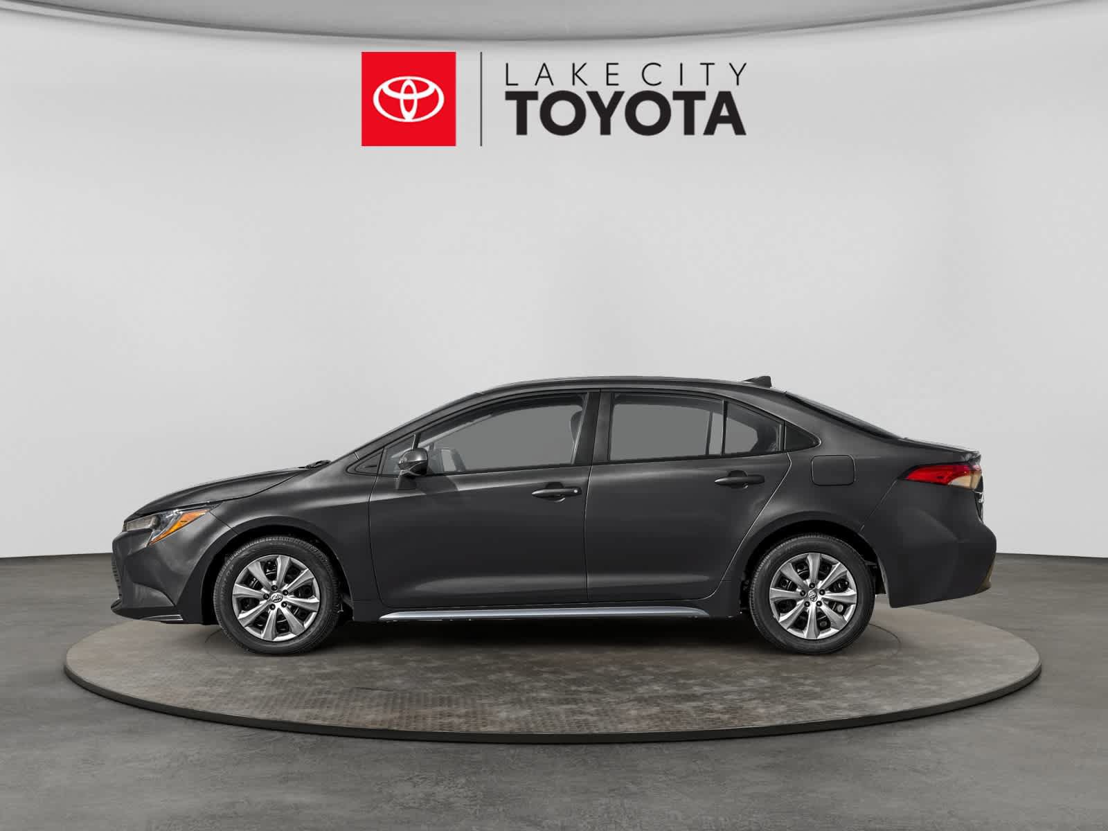 New 2027 Toyota Corolla LE FWD image 3