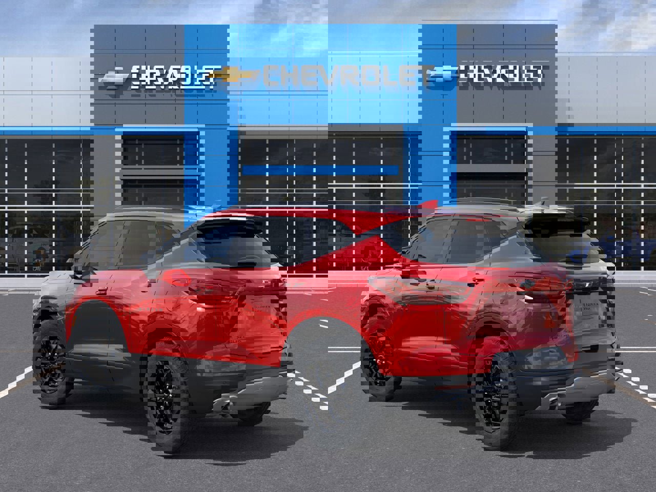 New 2026 Chevrolet Blazer LT w/ Midnight/Sport Edition image 71