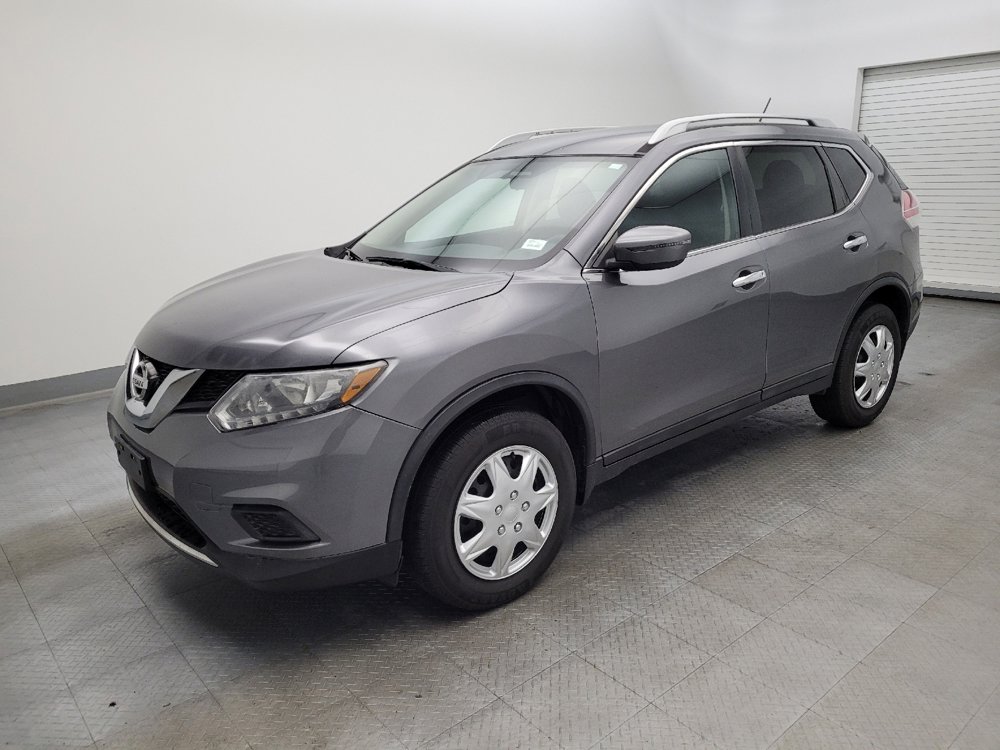 Used 2016 Nissan Rogue S w/ Appearance Package image 2