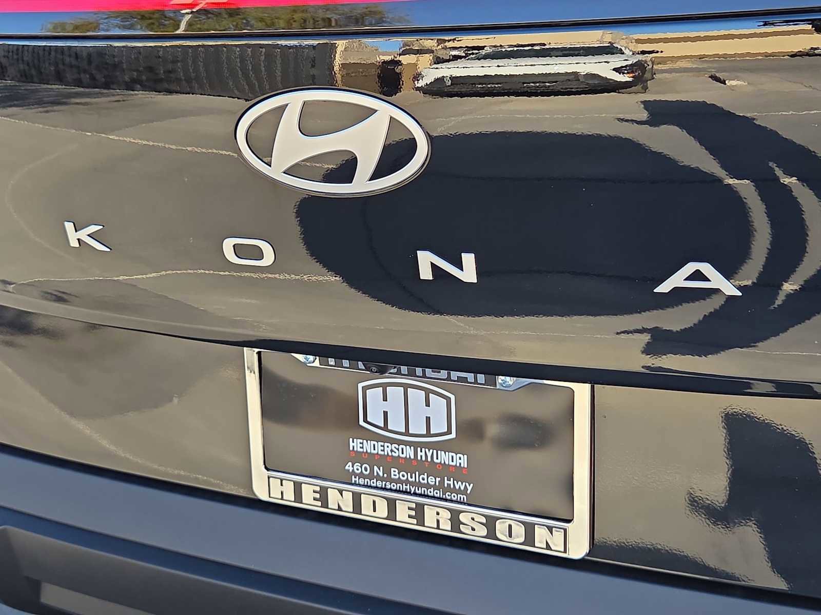 New 2026 Hyundai Kona SE image 12