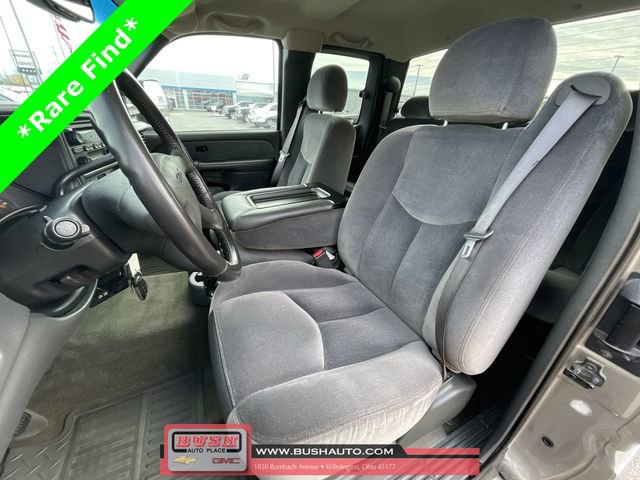 Used 2003 GMC Sierra 2500 SLE image 16