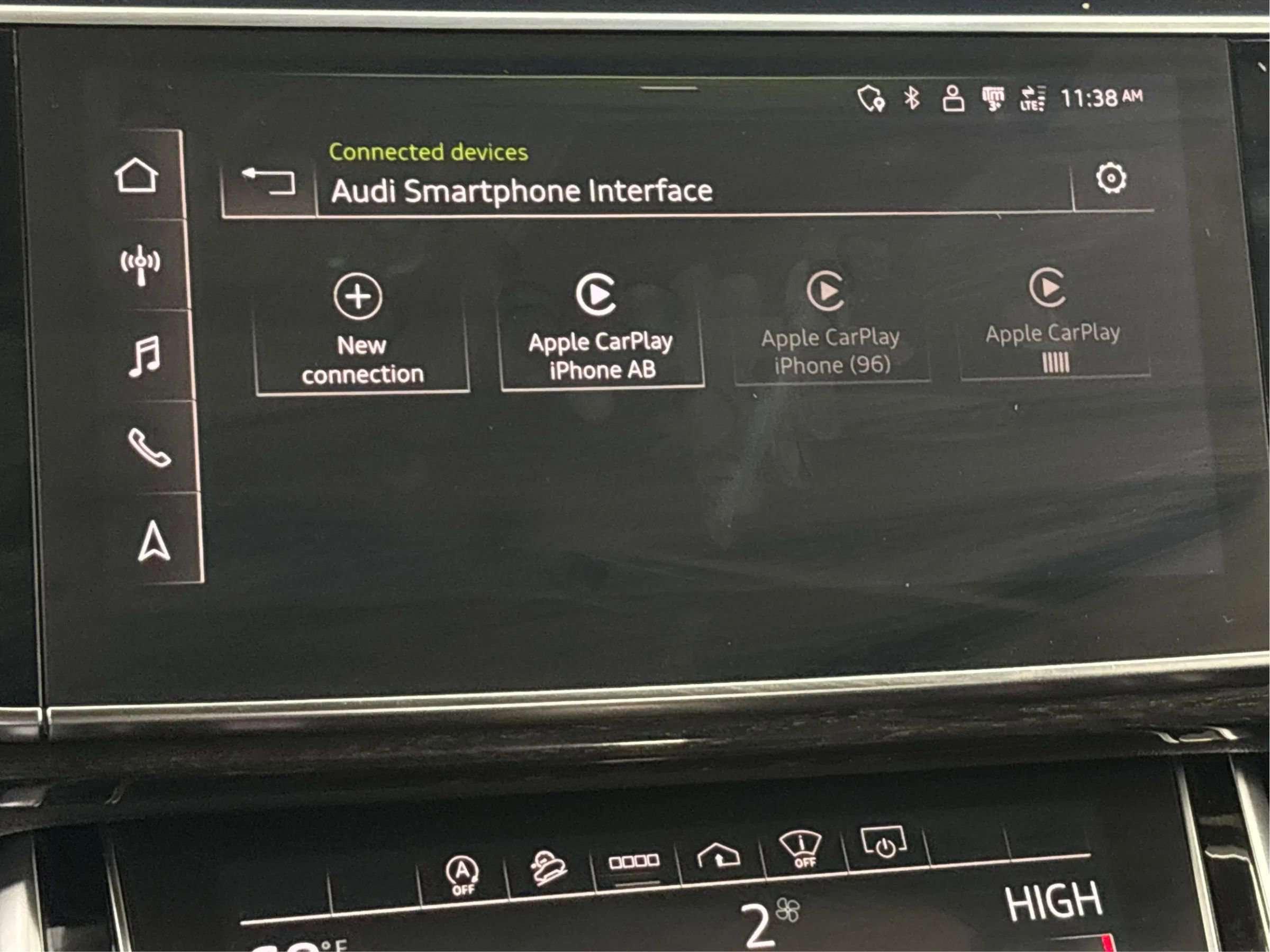Used 2021 Audi Q7 3.0T Prestige w/ Prestige Package AWD/4WD image 47