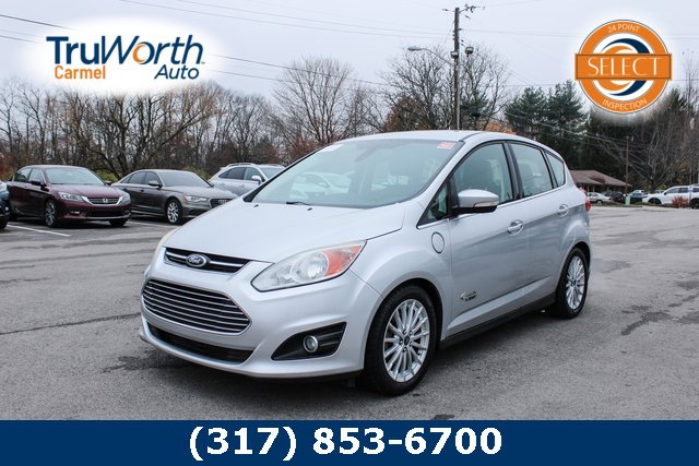 Used 2013 Ford C-MAX Energi SEL image 1