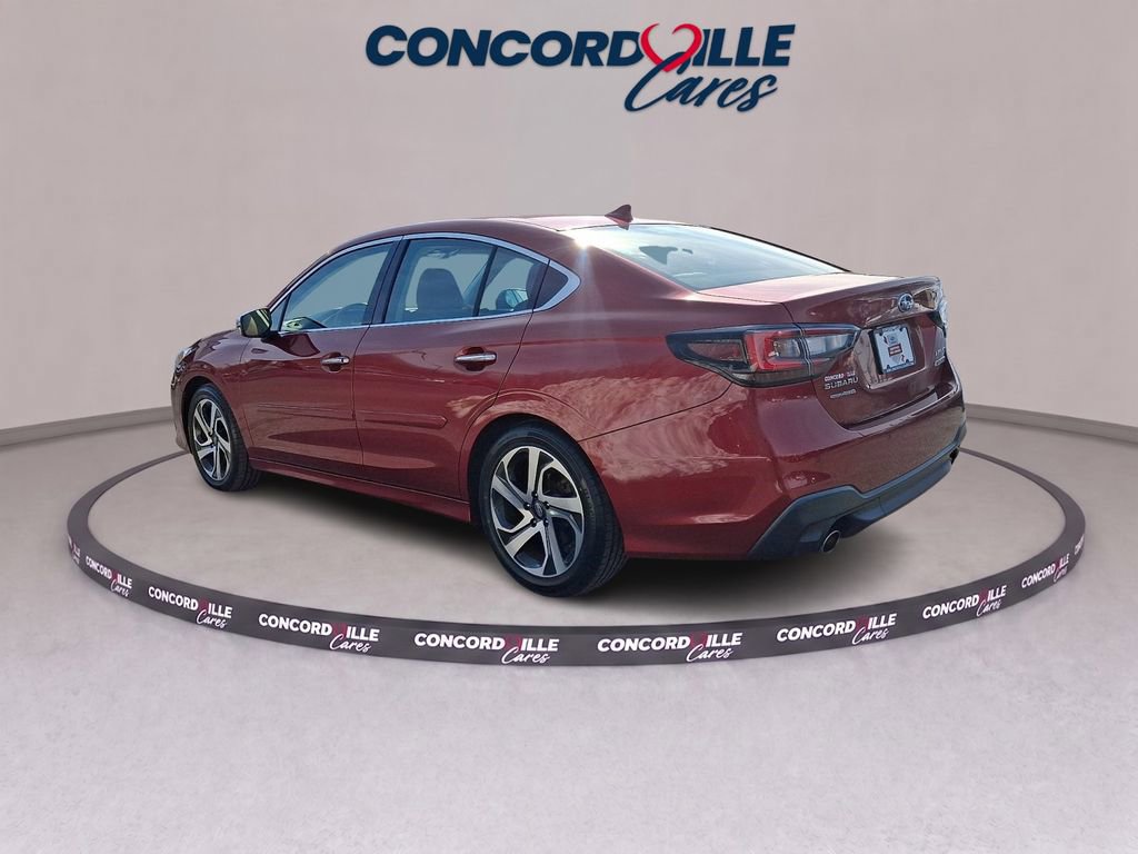 Used 2020 Subaru Legacy Touring XT AWD/4WD image 4