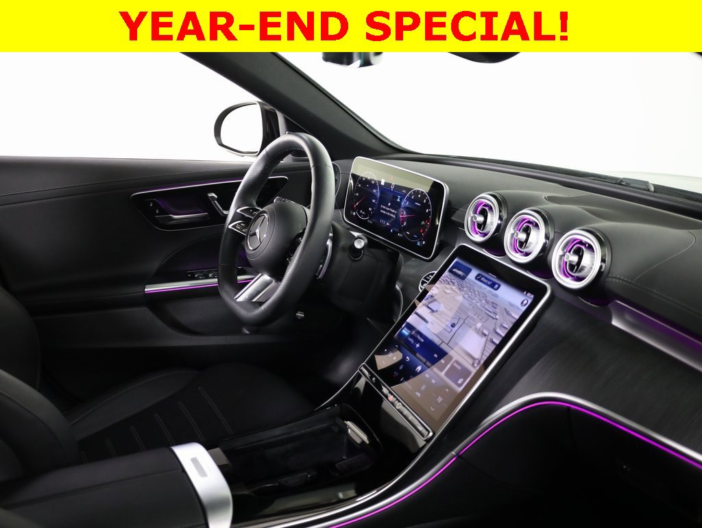 Certified 2025 Mercedes-Benz C 300 4MATIC Sedan image 52