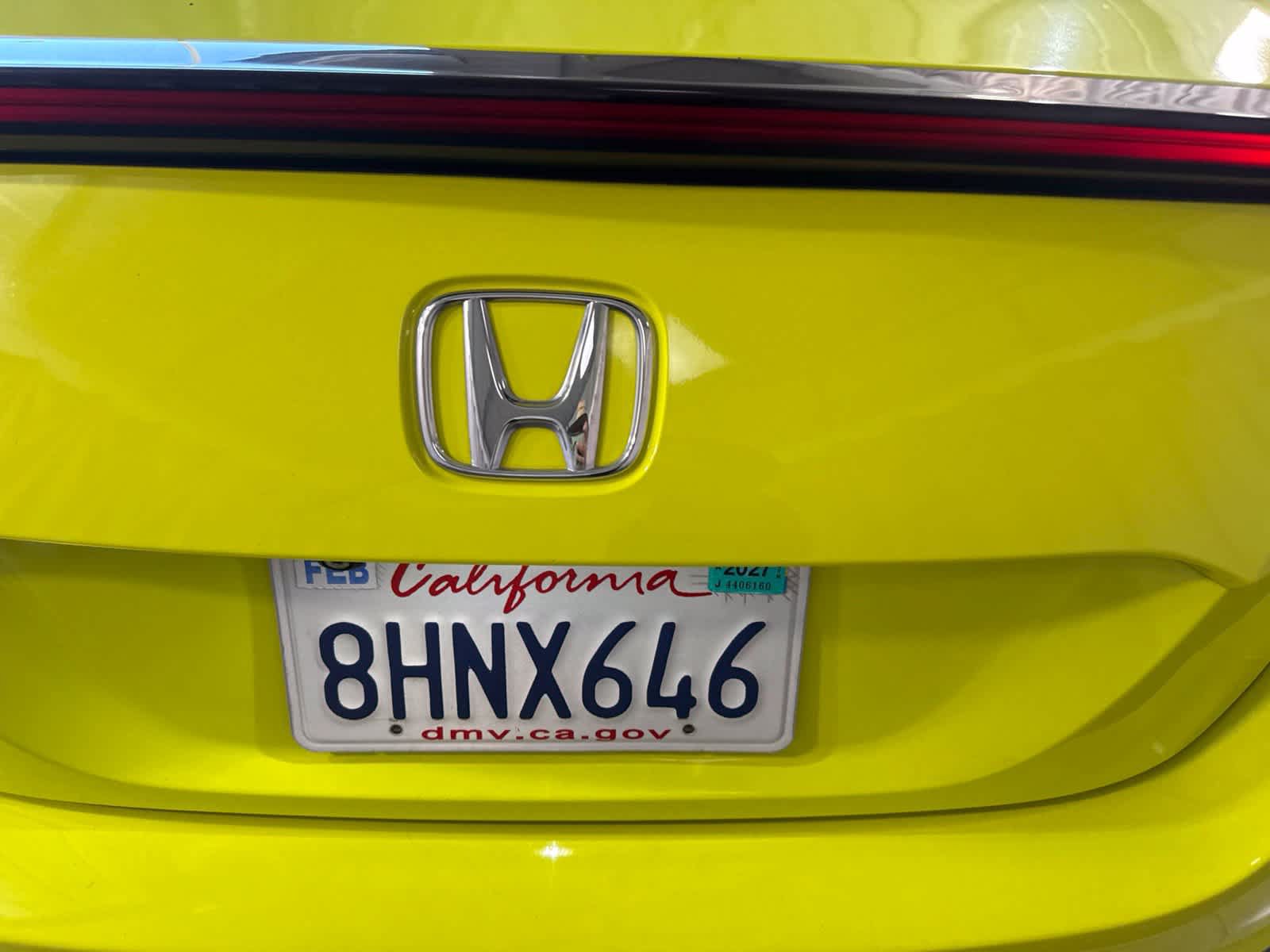 Used 2019 Honda Civic EX image 11