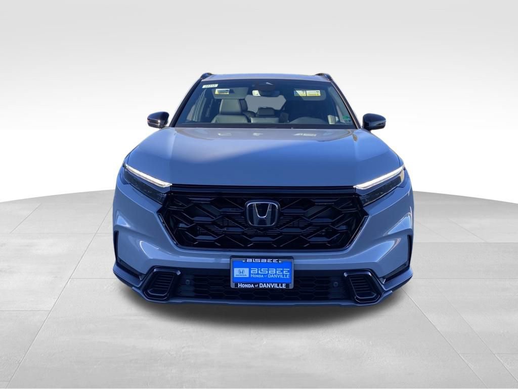 New 2026 Honda CR-V Sport-L image 12