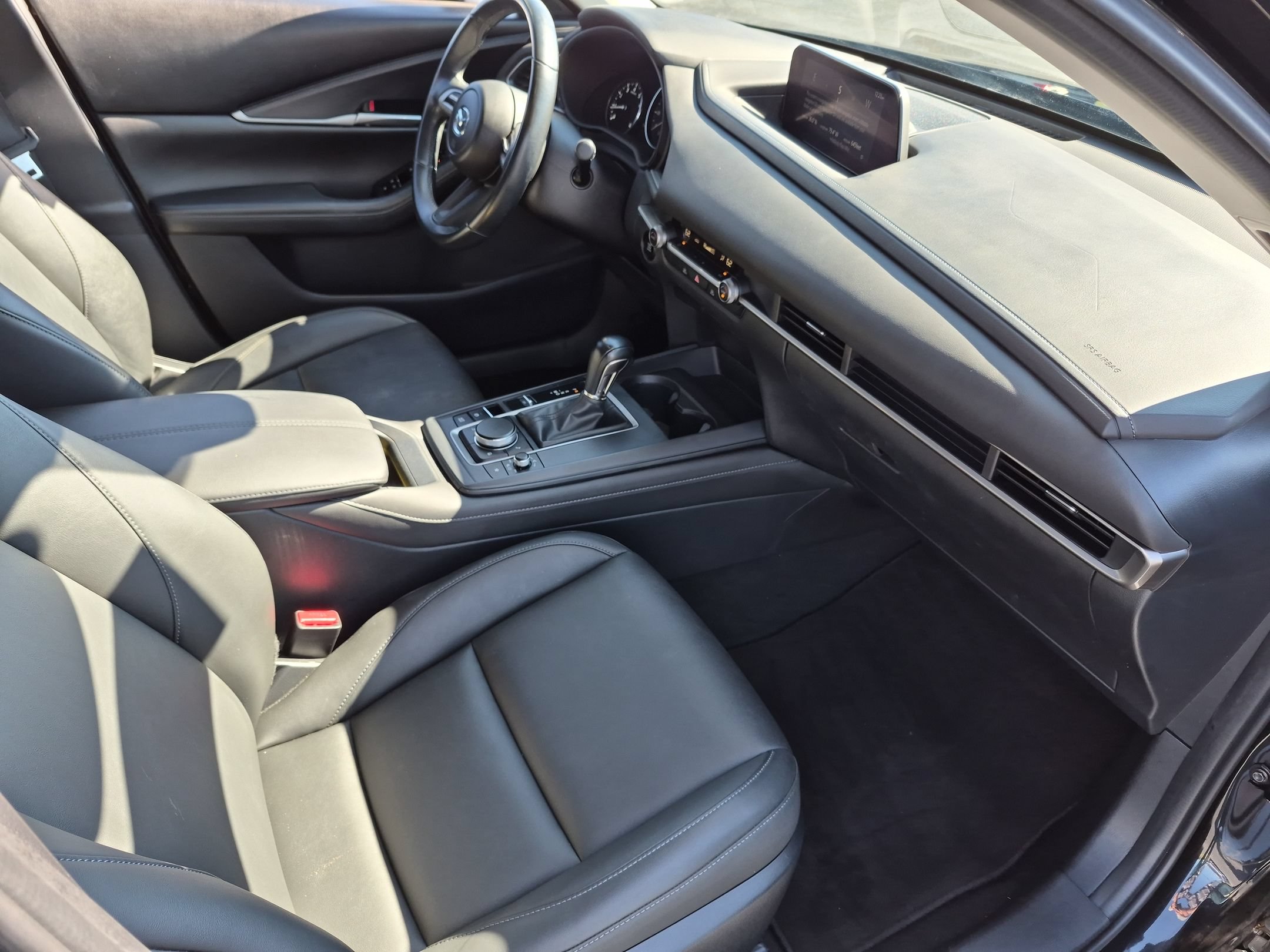 Certified 2021 MAZDA CX-30 AWD 2.5 S w/ Select Package image 33