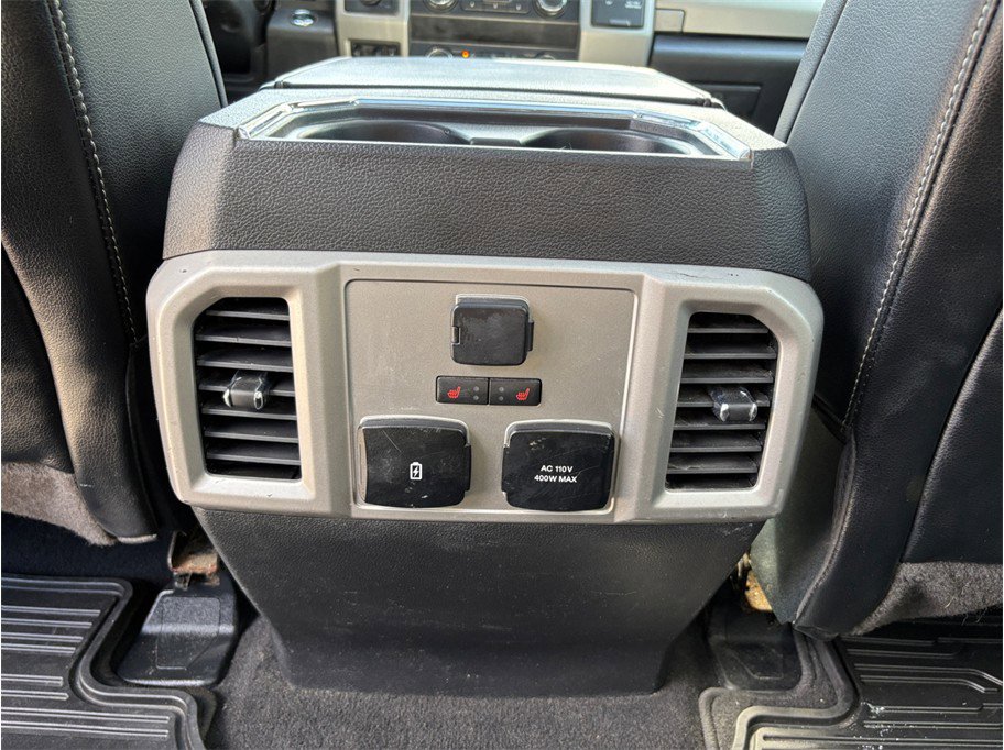 Used 2020 Ford F350 Lariat w/ Lariat Ultimate Package AWD/4WD image 43