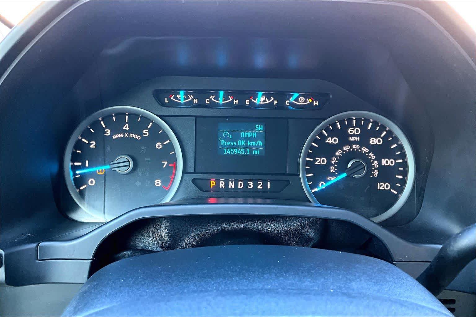 Used 2016 Ford F150 XLT RWD image 26