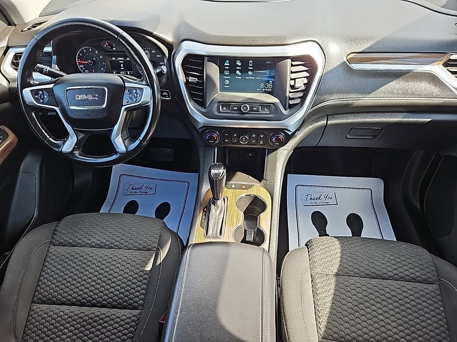 Used 2019 GMC Acadia SLE image 22