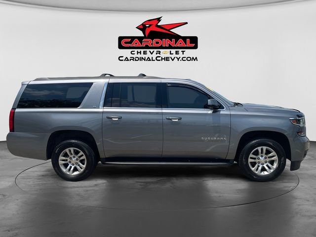 Used 2020 Chevrolet Suburban LT w/ Luxury Package AWD/4WD image 2