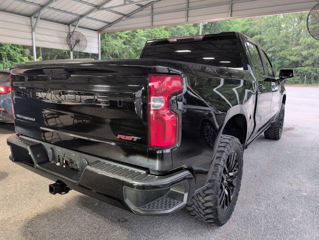 Used 2019 Chevrolet Silverado 1500 RST w/ True North Edition AWD/4WD image 8