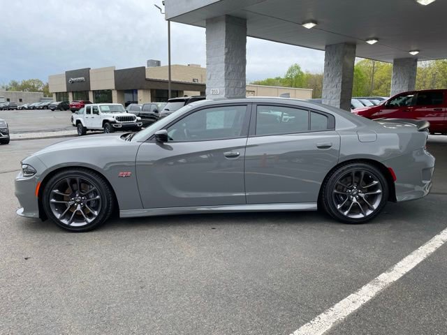 Used 2023 Dodge Charger Scat Pack w/ Plus Group RWD image 8