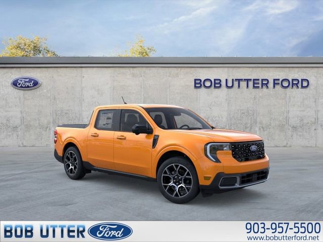 New 2026 Ford Maverick Lariat w/ 4K Tow Package AWD/4WD image 7