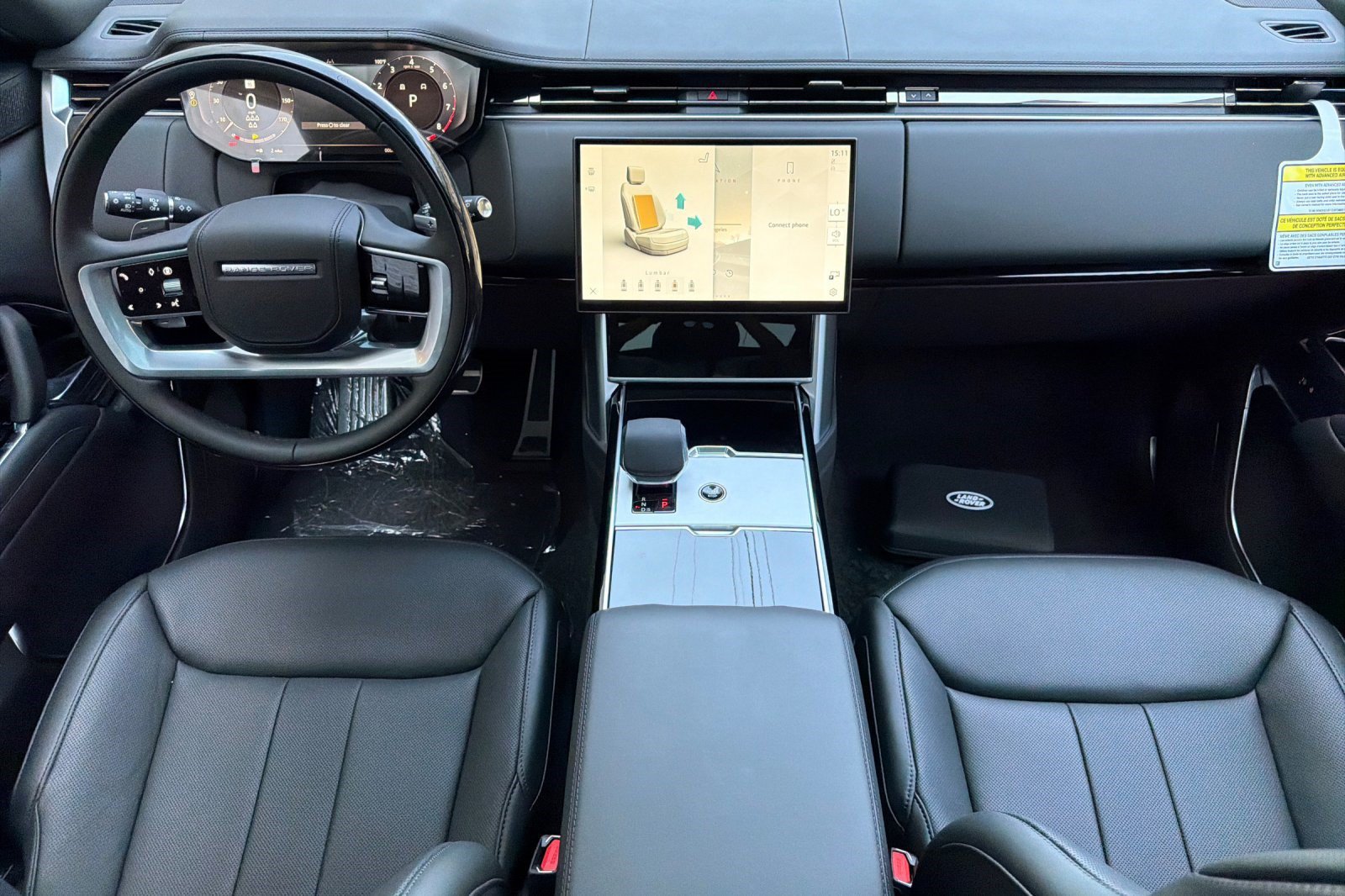 New 2026 Land Rover Range Rover Long Wheelbase Autobiography AWD/4WD image 15