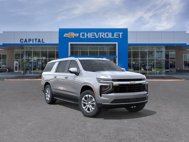 New 2026 Chevrolet Suburban LS
