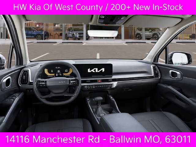 New 2026 Kia Sorento EX w/ EX Premium Package FWD image 14